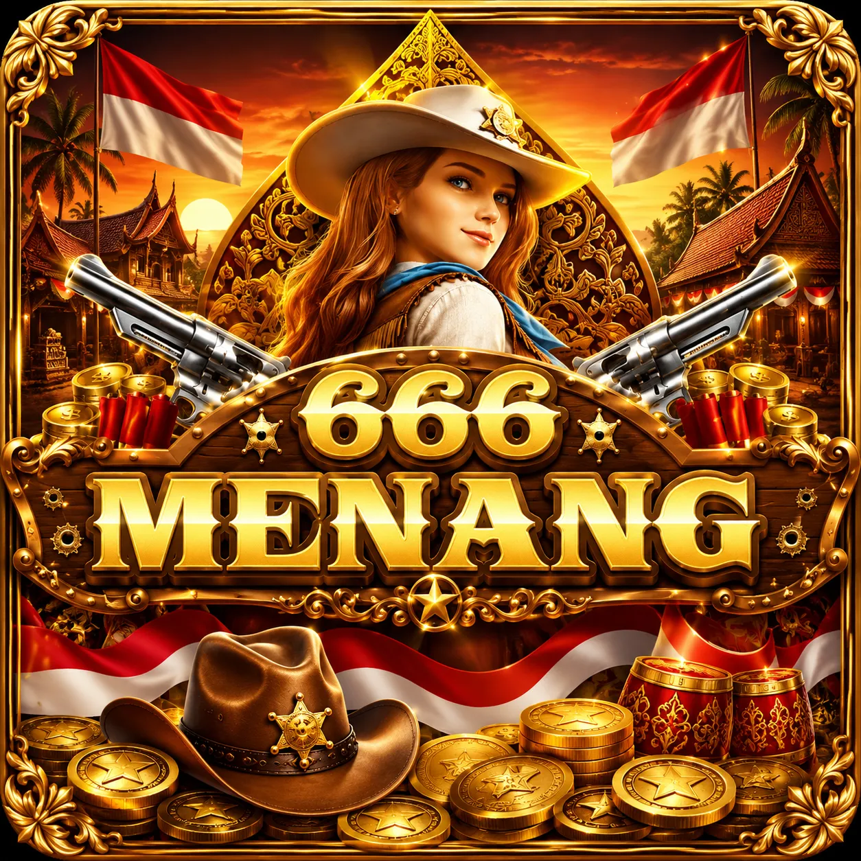Download 666menang APK Terbaru untuk HP Android APK Resmi — ikon aplikasi