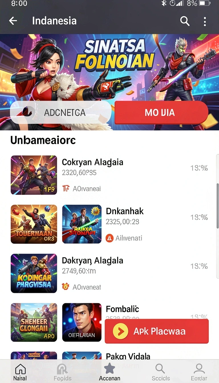 Screenshot Download 8hhh APK Terbaru Full Version nomor 2